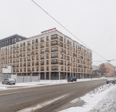 Ход строительства дома 6 в ЖК Принцип -