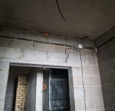 Ход строительства дома 2.1 в ЖК Притяжение -