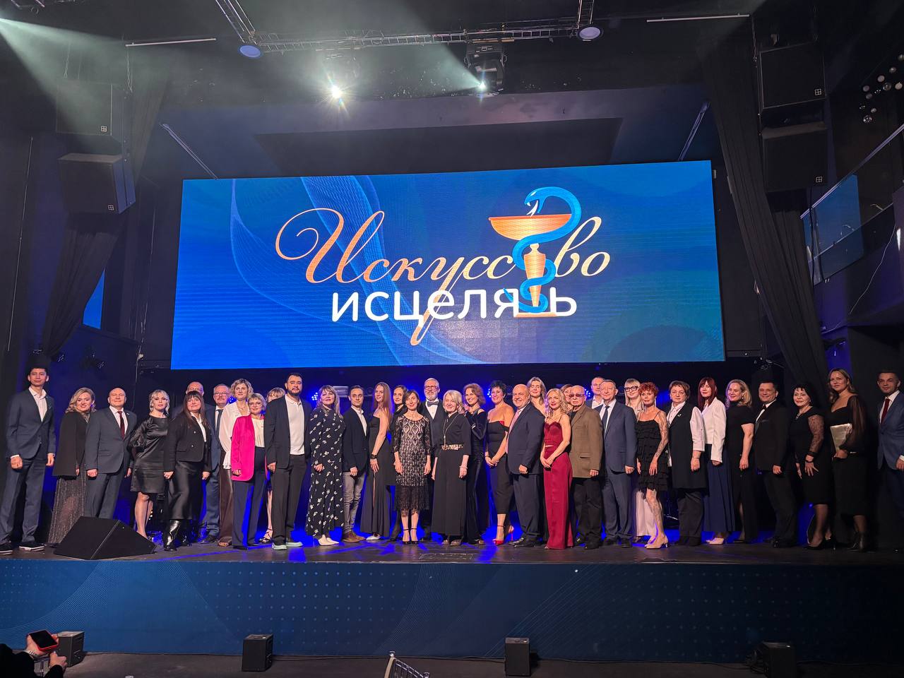 Известны победители премии «Искусство исцелять – 2025» в Нижнем Новгороде  - фото 1