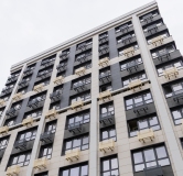 Ход строительства дома № 8 в ЖК 1799 -