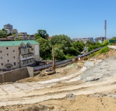Ход строительства дома 195/6а в ЖК Моретта -