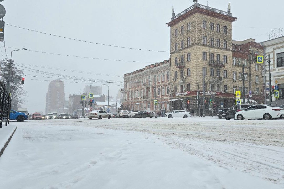 Власти Дона предложили ужесточить правила въезда большегрузов в Ростов  - фото 1