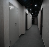 Ход строительства дома 27, корпус 1,2 в ЖК Ньютон -