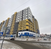 Ход строительства дома 96 В, секция 3,4,5,6 в ЖК Сатурн -