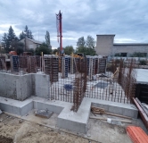 Ход строительства дома № 3 (22-а/3) в ЖК Победа -