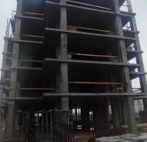 Ход строительства дома 3 этап в ЖК Мечта -