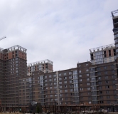 Ход строительства дома Литер 29, уч. 894 в ЖК Парк Победы 2 -