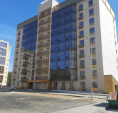 Ход строительства дома 3 в ЖК Терра (Terra) -