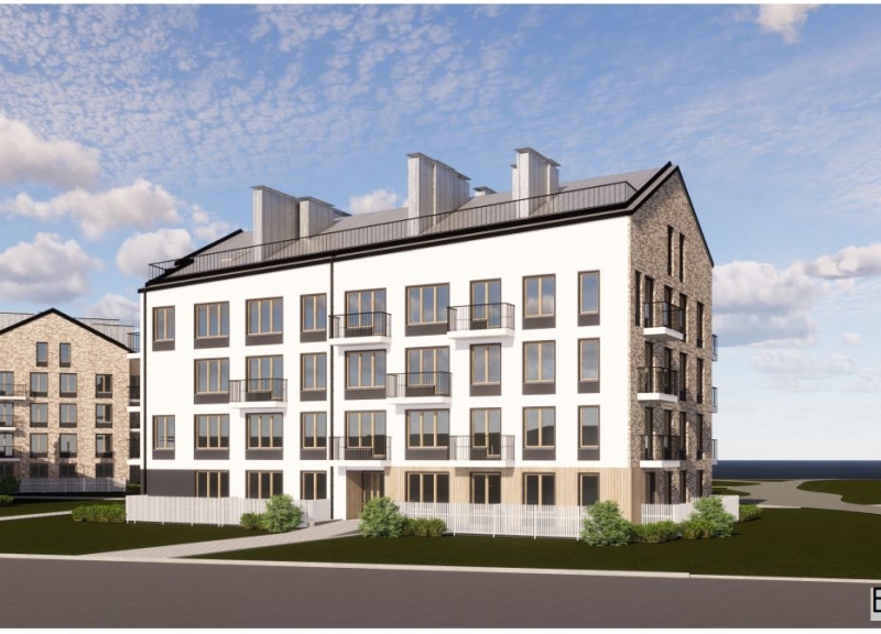 Дом № 10 в Микрорайон Новая Жизнь - Ройка - фото 3