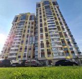 Ход строительства дома 47, строение 1 в ЖК Grand Comfort -