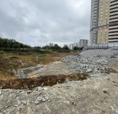 Ход строительства дома 1.1 в ЖК Авангард 3.0 -