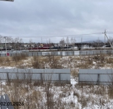 Ход строительства дома № 6 в ЖК Счастливый -