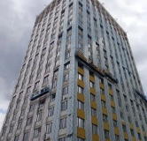 Ход строительства дома 1 в ЖК Веларт (Wellart City) -