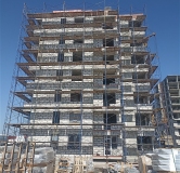 Ход строительства дома № 43 в ЖК Пальмира 2.0 -