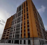 Ход строительства дома 30 в ЖК Ривьера лайф (Ривьера life) -