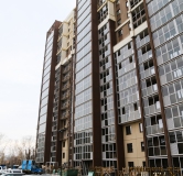 Ход строительства дома 51.1, 11 этап в ЖК Ярославский -
