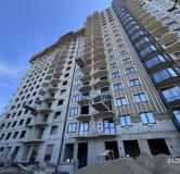 Ход строительства дома 2 в ЖК Аквамарин (Авторский дом на Донской) -