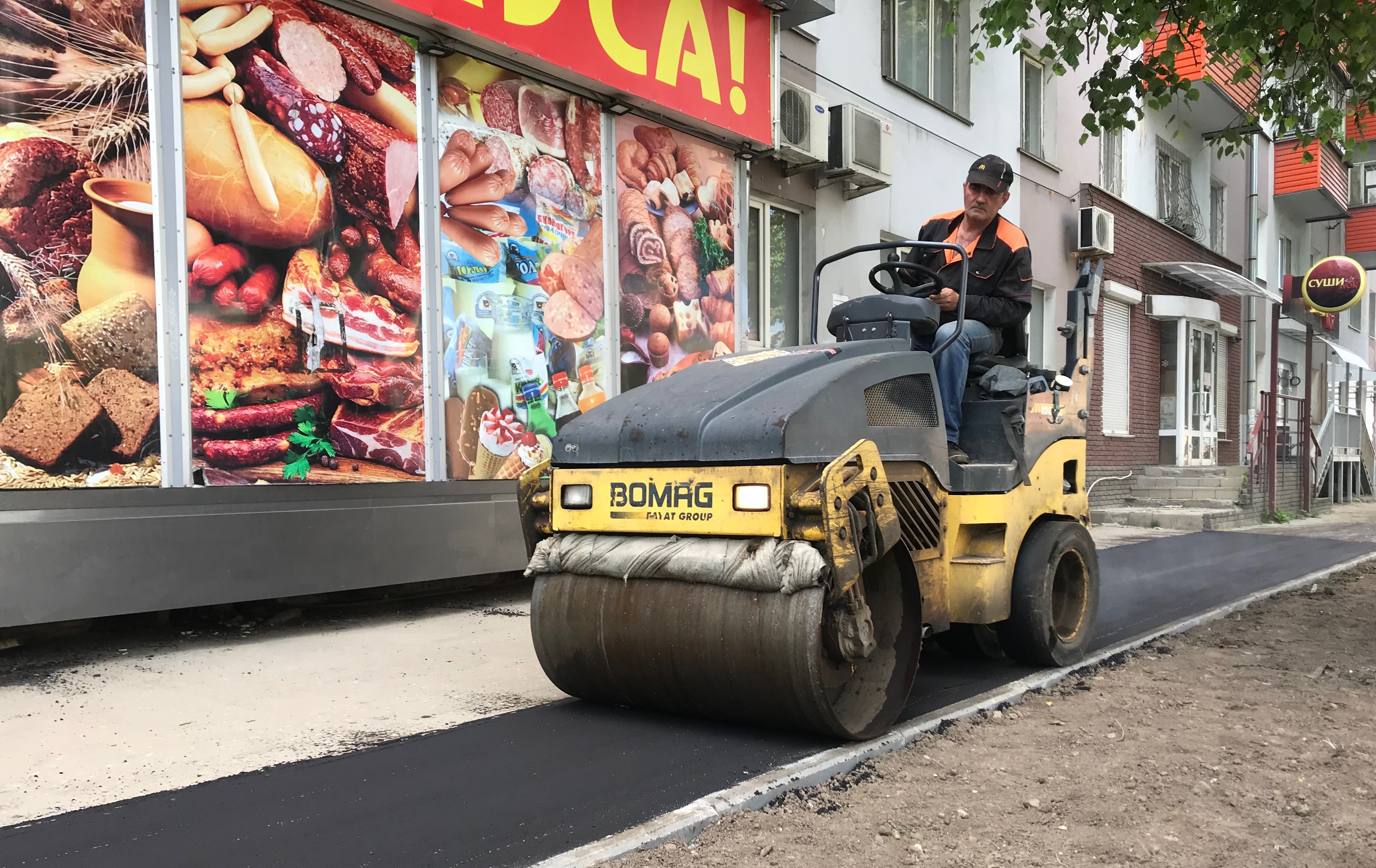 Свыше 140 тысяч кв. метров дорог восстановят в Нижнем Новгороде до конца июня - фото 1