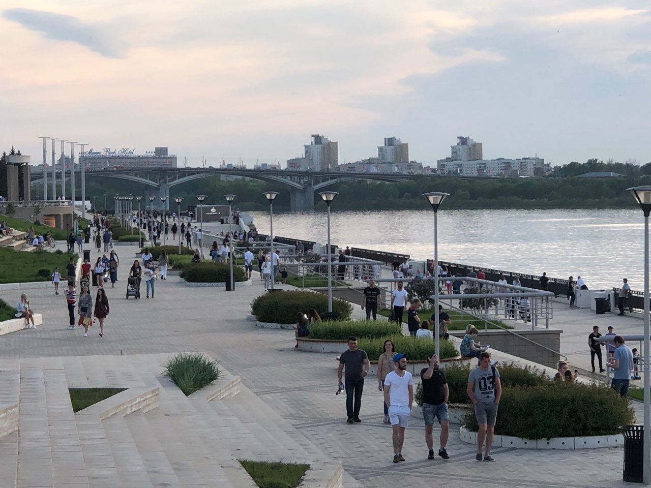 Улицы перекроют в центре Нижнего Новгорода для съемок кино - фото 1