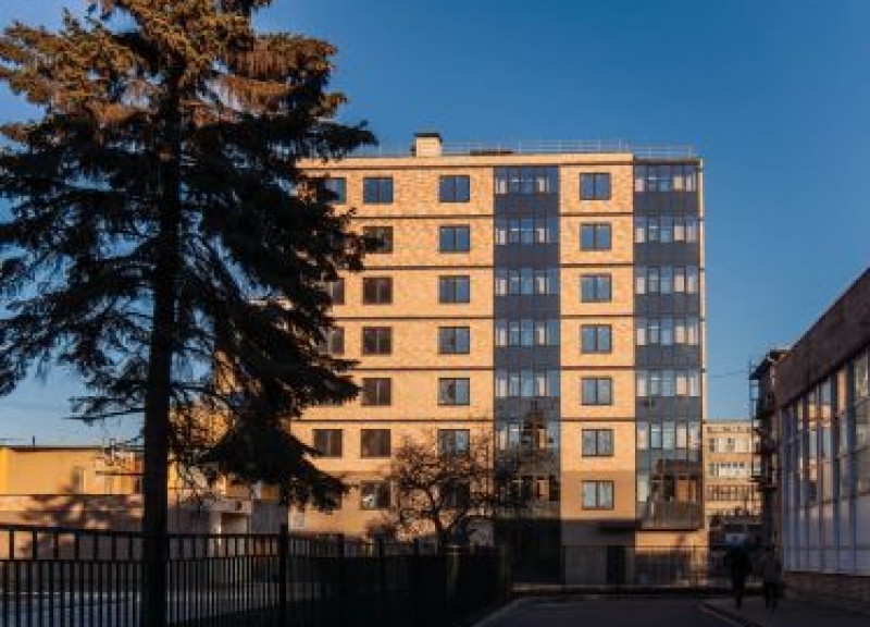 Дом 25, строение 1 в ЖК Новый Лиговский - фото 2