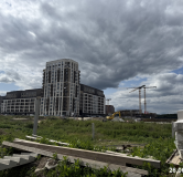 Ход строительства дома 14.6.1 в ЖК Притяжение -