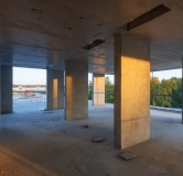 Ход строительства дома 1 в ЖК Лебедевский (Квартал Лебедевского) -