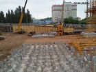ЖК Космолет - ход строительства, фото 60, Июнь 2020