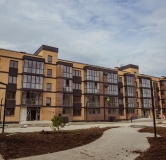 Ход строительства дома Литер 10, 3 этап (1.1) в ЖК Новая Елизаветка -