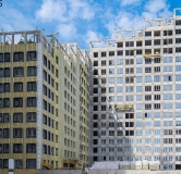 Ход строительства дома 18/1 в ЖК Terle Park -