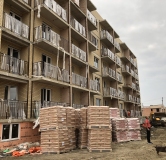 Ход строительства дома Литер 3 в ЖК Подсолнухи -