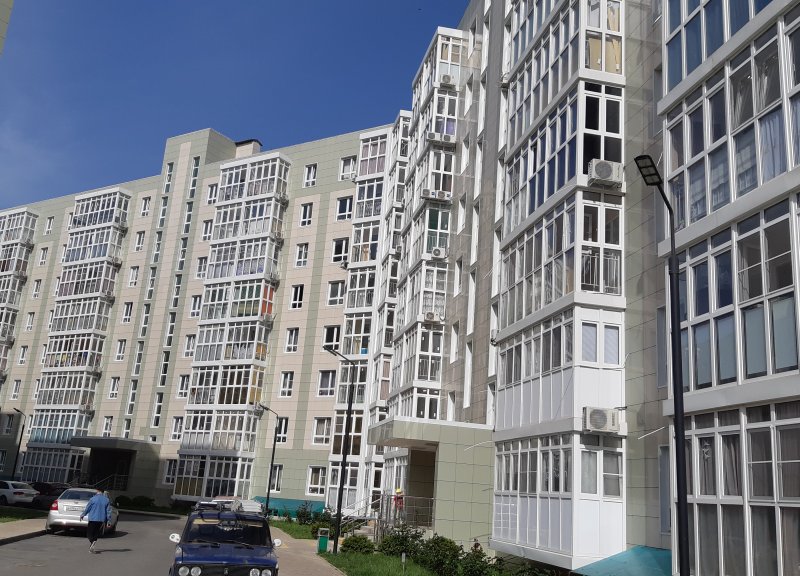 Дом № 29.11 в ЖК Времена года - фото 1