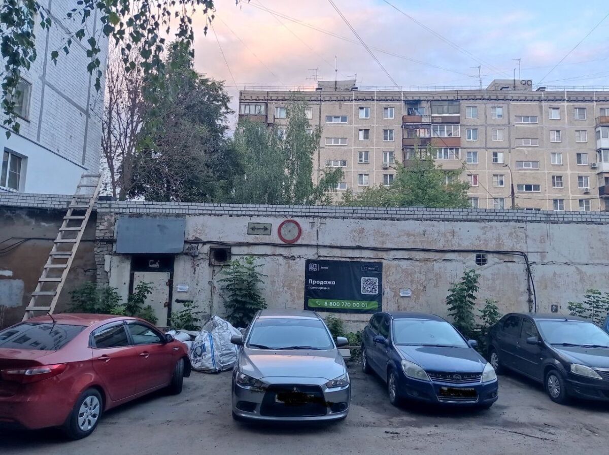 Бывшее здание МВД продают в Нижнем Новгороде за 11,3 млн рублей  - фото 1