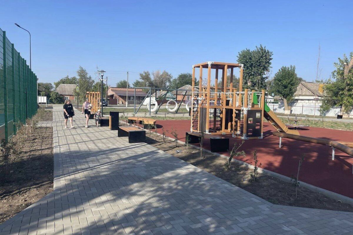 Хуснуллин: В ЮФО благоустроили более пяти тысяч территорий с 2019 года - фото 1