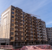 Ход строительства дома № 14 Секция 1 (1.2) в ЖК Сезоны -