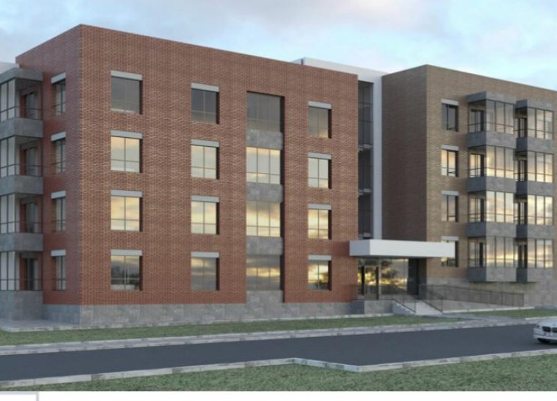 Дом № 81.1 в ЖК Времена года - фото 1