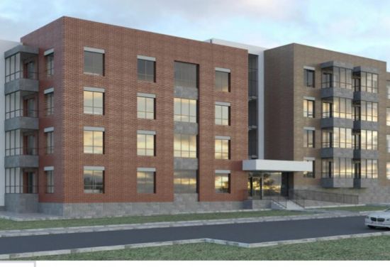 Дом № 81.1 в ЖК Времена года