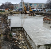 Ход строительства дома 3 этап в ЖК Гармония -