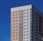 Ход строительства дома № 29, корпус 3 в ЖК QUATTRO (КВАТТРО)  -