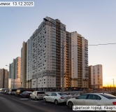 Ход строительства дома 15, корпус 347.1 в ЖК Цветной Город -