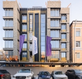 Ход строительства дома 10, корпус В в ЖК Сампсониевский 32 -