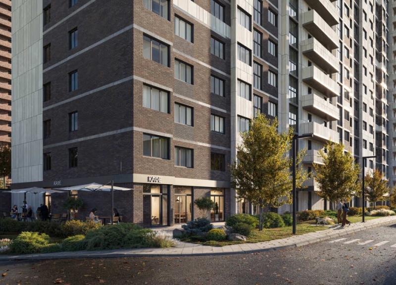 Дом Позиция 2.1 в ЖК Октябрь парк - фото 5