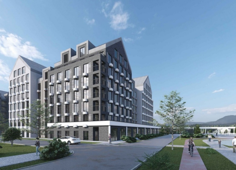 Дом Литер 19 в ЖК Цветной бульвар - фото 3