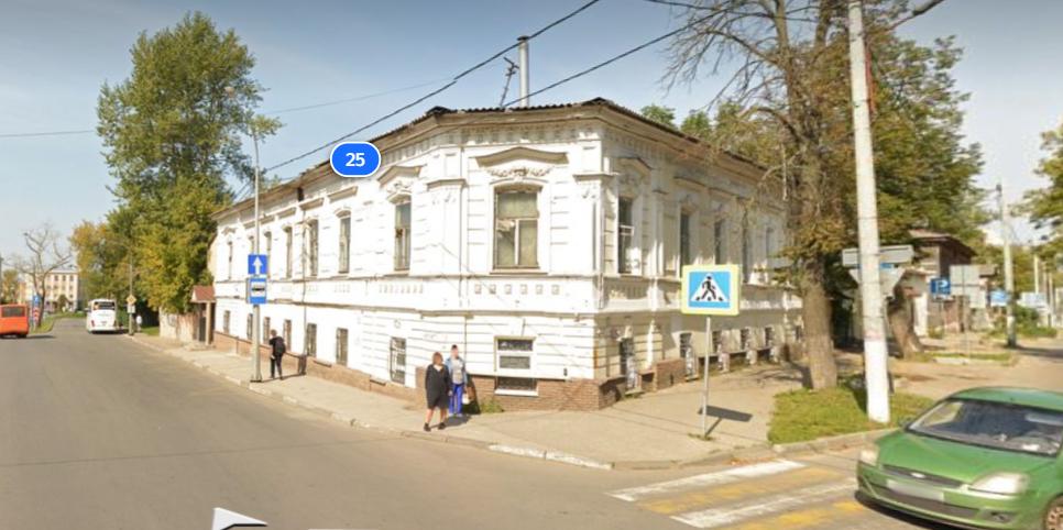 Особняк на Малой Покровской в Нижнем Новгороде готовят к реставрации - фото 1