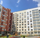 Ход строительства дома № 6 в ЖК Новый город -