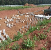 Ход строительства дома 21 в ЖК Норвежский Лес -