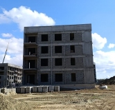 Ход строительства дома Литер 2 кв 9.1 в ЖК Усадьба Гостагаевская -