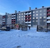 Ход строительства дома 19Б в ЖК По ул. Спортивная -