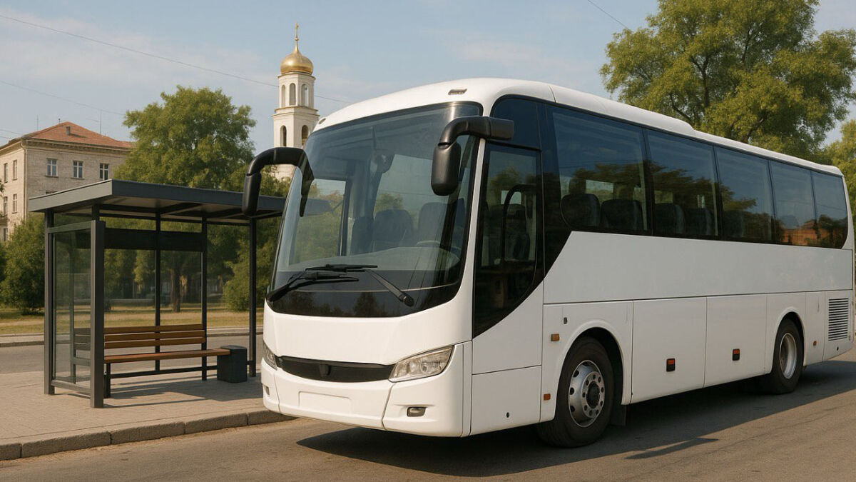 Еще три автобусных маршрута свяжут Ростовскую область с Запорожьем и ЛДНР - фото 1