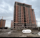 Ход строительства дома Литер 38 в ЖК Самолет -