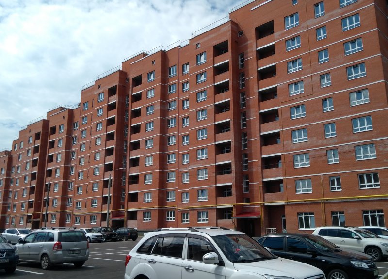 ЖК Парковый - фото 1